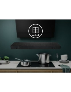 Filtre Métallique pour Hotte Electrolux MCFE18ST