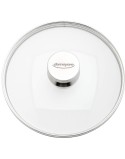 Tapa para Sartén Demeyere 40850-758-0 Plateado Acero Inoxidable Silicio Ø 28 cm (4 Unidades)