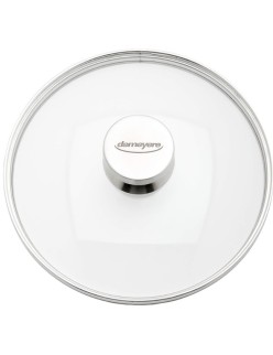 Tapa para Sartén Demeyere 40850-758-0 Plateado Acero Inoxidable Silicio Ø 28 cm (4 Unidades)