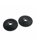 Filtro Metálico para Campana Extractora Electrolux ECFB02 Carbono 19 x 4 x 19 cm