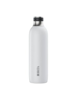 Thermos Brita 1046738 Bianco Argentato Acciaio inossidabile 500 ml