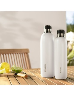 Thermos Brita 1046738 Bianco Argentato Acciaio inossidabile 500 ml