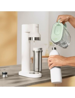 Thermos Brita 1046738 Bianco Argentato Acciaio inossidabile 500 ml