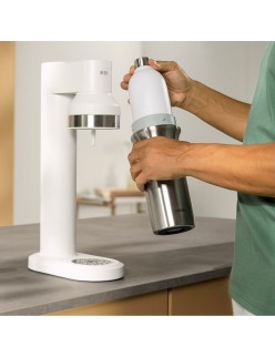 Thermos Brita 1046738 Bianco Argentato Acciaio inossidabile 500 ml