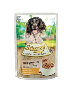 Comida húmeda Agras Pet Foods STUZZY Pollo 100 g