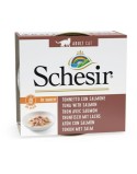 Comida para gato Agras Pet Foods SCHESIR Pescado 70 g