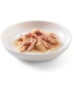 Comida para gato Agras Pet Foods SCHESIR Pescado 70 g