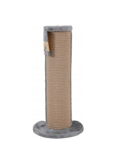 Scratching Post for Cats Zolux ANGLE Grey Sisal