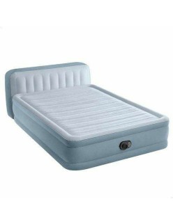 Colchão Insuflável Intex Dura-Beam Deluxe Plush 152 x 236 x 86 cm 272 kg