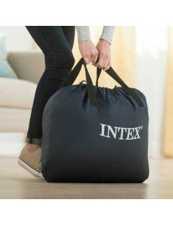 Colchão Insuflável Intex Dura-Beam Deluxe Plush 152 x 236 x 86 cm 272 kg