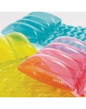 Colchoneta Hinchable Intex 89 x 173 cm Transparente