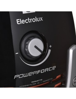 Aspirador Electrolux EPF63EB-S Preto 700 W