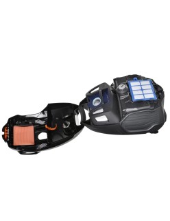 Aspirador Electrolux EPF63EB-S Preto 700 W