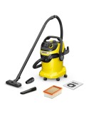 Aspirador Kärcher 1.628-307.0 Amarelo Preto 1100 W