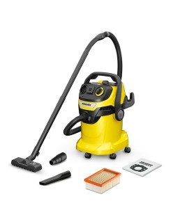 Aspirador Kärcher 1.628-307.0 Amarelo Preto 1100 W