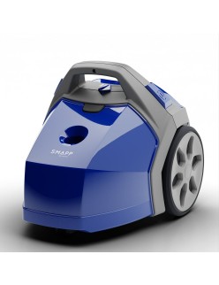 Aspirador SMAPP 608.2 NIEBIESKI Azul Preto Cinzento 900 W