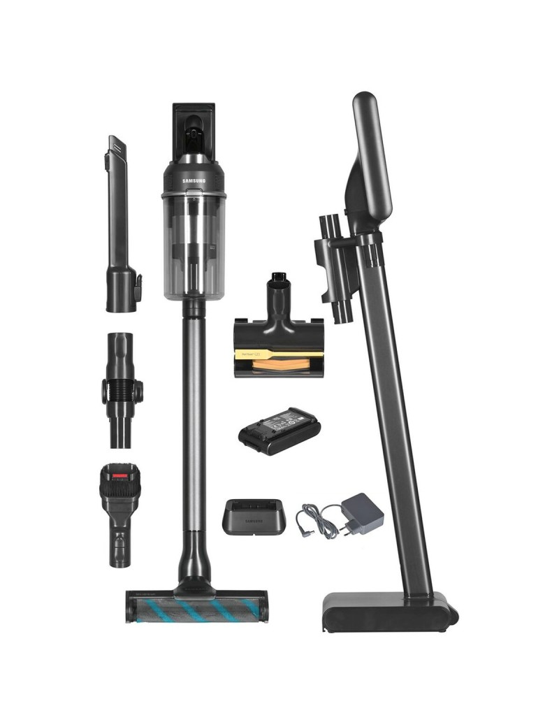 Aspirador Escova Samsung VS20C955CTK/WA 210 W 580 W