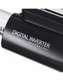Aspirador Escova Samsung VS20C955CTK/WA 210 W 580 W
