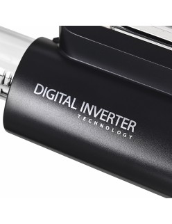 Aspirador Escova Samsung VS20C955CTK/WA 210 W 580 W