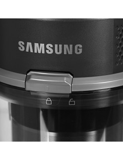 Aspirador Escova Samsung VS20C955CTK/WA 210 W 580 W