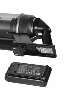 Aspirador Escova Samsung VS20C955CTK/WA 210 W 580 W