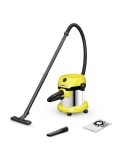Aspirador Kärcher 1.628-425.0 Amarillo 1000 W