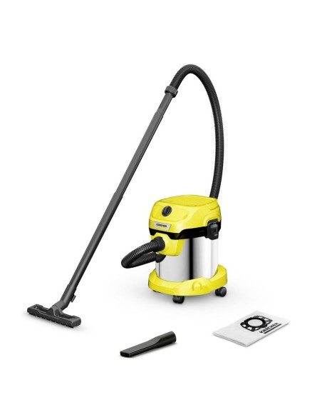Aspirador Kärcher 1.628-425.0 Amarillo 1000 W