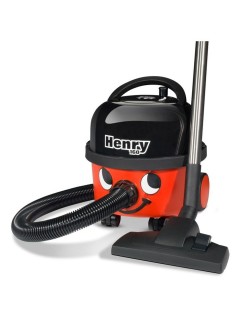 Aspirador Numatic 902398 Negro Rojo 620 W