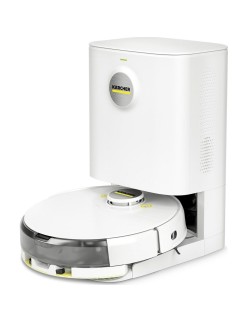 Robot Aspirador Kärcher 1.269-650.0 3000 mAh
