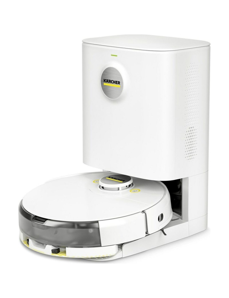 Robot Aspirador Kärcher 1.269-650.0 3000 mAh