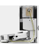 Robot Aspirador Kärcher 1.269-650.0 3000 mAh
