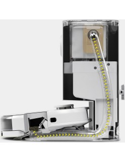 Robot Aspirador Kärcher 1.269-650.0 3000 mAh