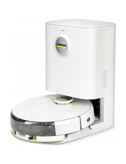 Robot Aspirador Kärcher 1.269-650.0 3000 mAh