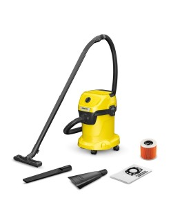 Aspirador Kärcher 1.628-124.0 Amarillo Negro 1000 W