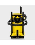 Aspirador Kärcher 1.628-124.0 Amarillo Negro 1000 W