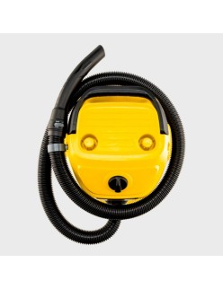 Aspirador Kärcher 1.628-124.0 Amarillo Negro 1000 W
