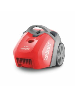 Aspirador Zelmer ZVC 3501R Rojo Gris 900 W