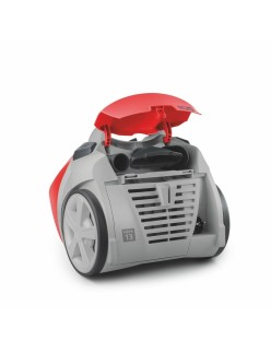 Aspirador Zelmer ZVC 3501R Rojo Gris 900 W