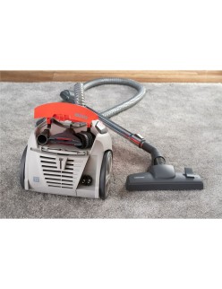 Aspirador Zelmer ZVC 3501R Rojo Gris 900 W