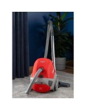 Aspirador Zelmer ZVC 3501R Rojo Gris 900 W