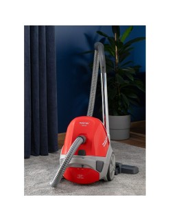 Aspirador Zelmer ZVC 3501R Rojo Gris 900 W