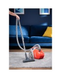 Aspirador Zelmer ZVC 3501R Rojo Gris 900 W