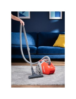 Aspirador Zelmer ZVC 3501R Rojo Gris 900 W