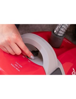 Aspirador Zelmer ZVC 3501R Rojo Gris 900 W