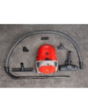 Aspirador Zelmer ZVC 3501R Rojo Gris 900 W