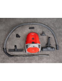 Aspirador Zelmer ZVC 3501R Rojo Gris 900 W