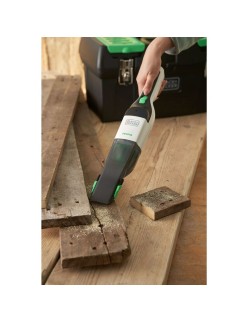 Aspirador de Mano Black & Decker REVHV8C-QW
