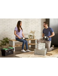 Aspirador de Mano Black & Decker REVHV8C-QW