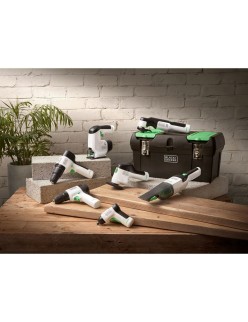 Aspirador de Mano Black & Decker REVHV8C-QW