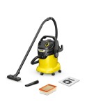 Aspirador Kärcher 1.628-483.0 Amarillo Negro